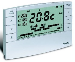 Perry weekly thermostat